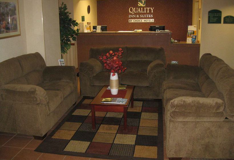 Hotel Quality Inn & Suites Batavia-Darien Lake  | Batavia | Nueva York | United States 1