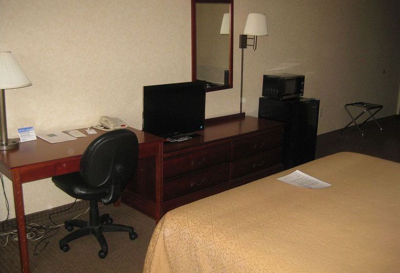 Hotel Quality Inn & Suites Batavia-Darien Lake  | Batavia | Nueva York | United States 10