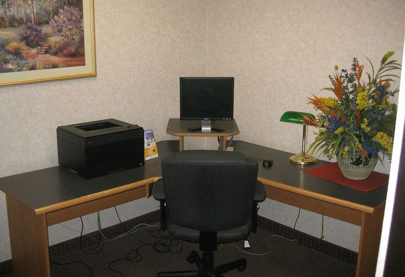 Hotel Quality Inn & Suites Batavia-Darien Lake  | Batavia | Nueva York | United States 4