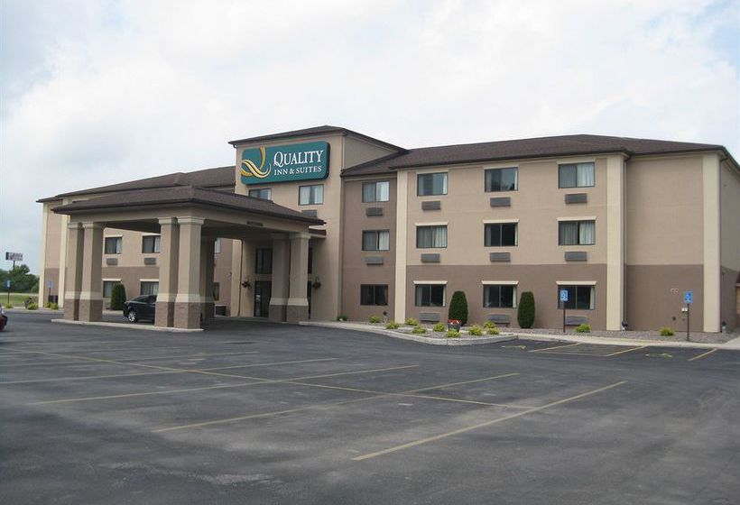 Hotel Quality Inn & Suites Batavia-Darien Lake  | Batavia | Nueva York | United States 5