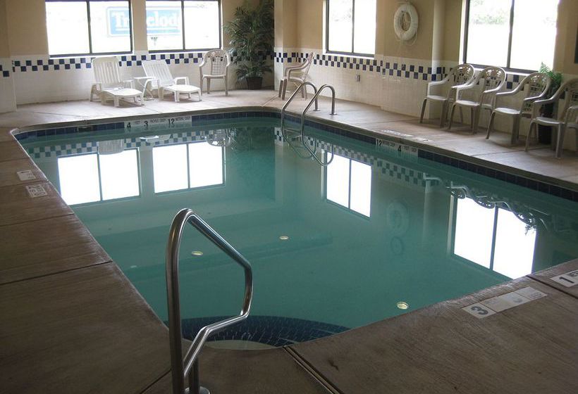 Hotel Quality Inn & Suites Batavia-Darien Lake  | Batavia | Nueva York | United States 7