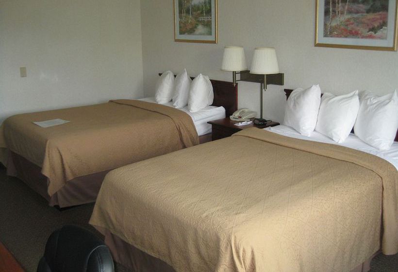 Hotel Quality Inn & Suites Batavia-Darien Lake  | Batavia | Nueva York | United States 8