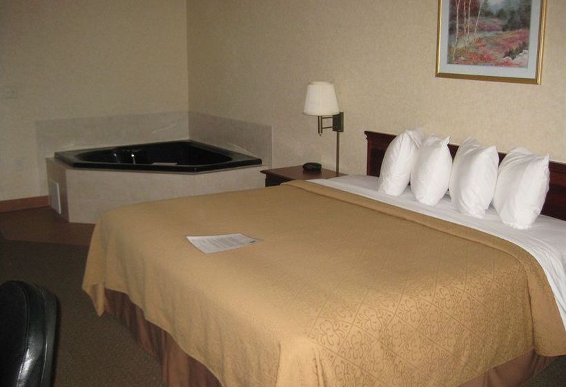 Hotel Quality Inn & Suites Batavia-Darien Lake  | Batavia | Nueva York | United States 9