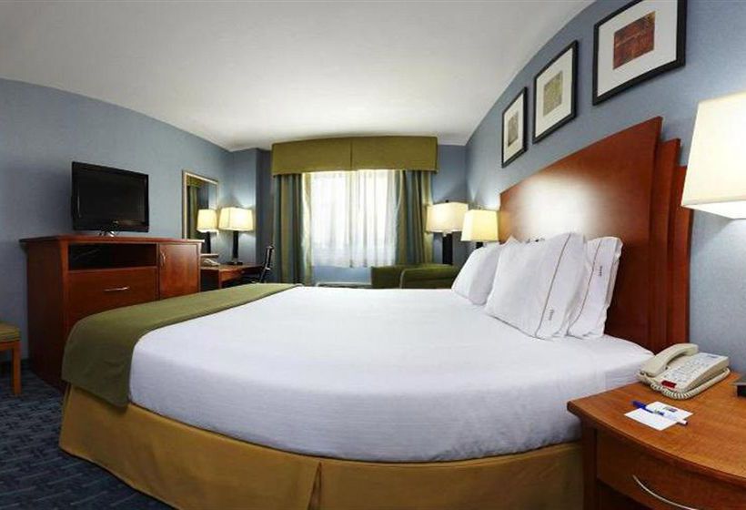 Hotel Holiday Inn Express Laguardia Arpt  | Flushing | Nueva York | Vereinigte Staaten 10