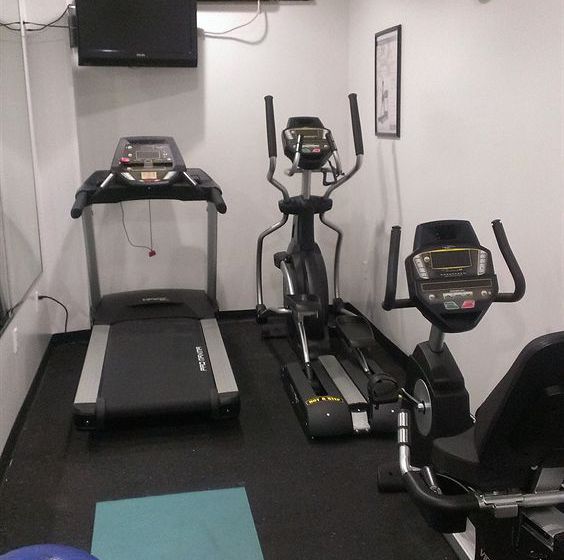 Hotel Holiday Inn Express Laguardia Arpt  | Flushing | Nueva York | Vereinigte Staaten 12