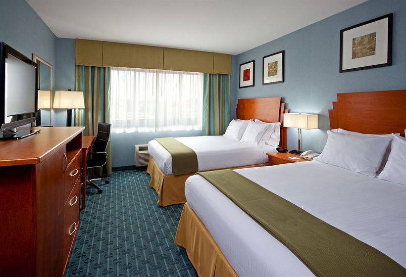 Hotel Holiday Inn Express Laguardia Arpt  | Flushing | Nueva York | Vereinigte Staaten 15