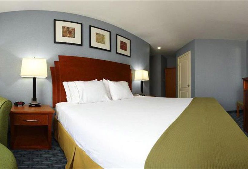 Hotel Holiday Inn Express Laguardia Arpt  | Flushing | Nueva York | Vereinigte Staaten 20