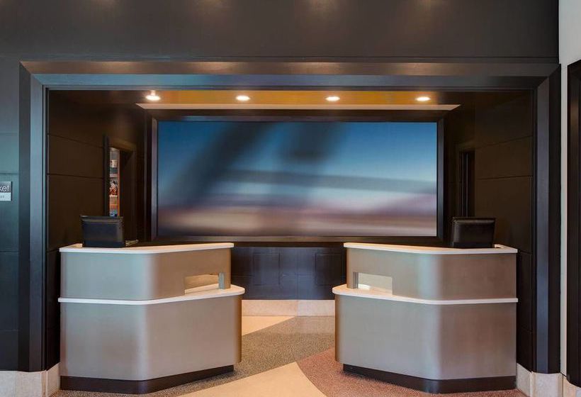 Hotel Courtyard by Marriott New York JFK Airport Nueva York