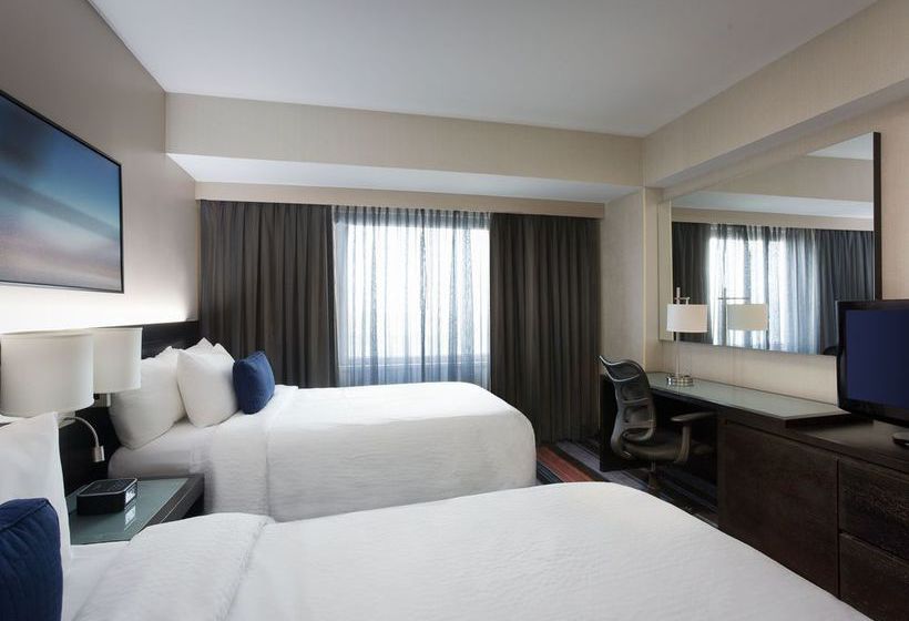 Hotel Courtyard by Marriott New York JFK Airport  | Jamaica - Long Island | Nueva York | United States 1