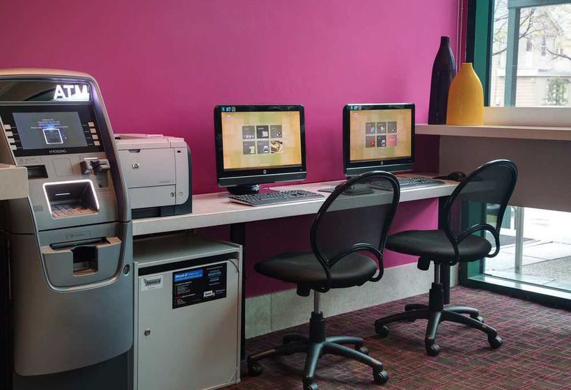 Hotel Courtyard by Marriott New York JFK Airport  | Jamaica - Long Island | Nueva York | United States 10