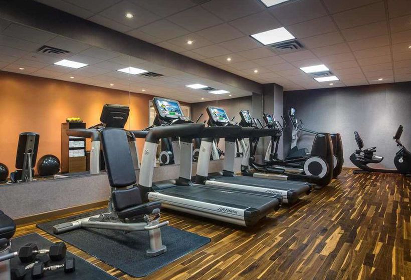 Hotel Courtyard by Marriott New York JFK Airport  | Jamaica - Long Island | Nueva York | United States 12