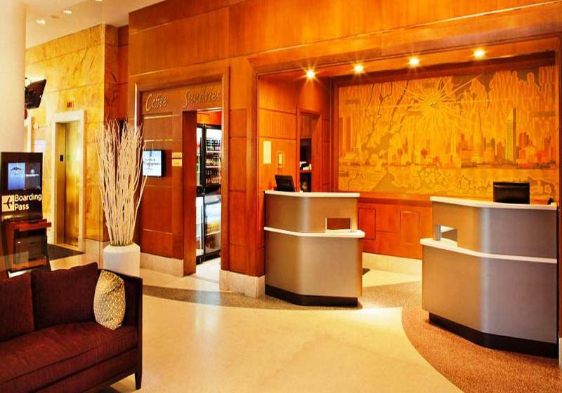 Hotel Courtyard by Marriott New York JFK Airport  | Jamaica - Long Island | Nueva York | United States 18