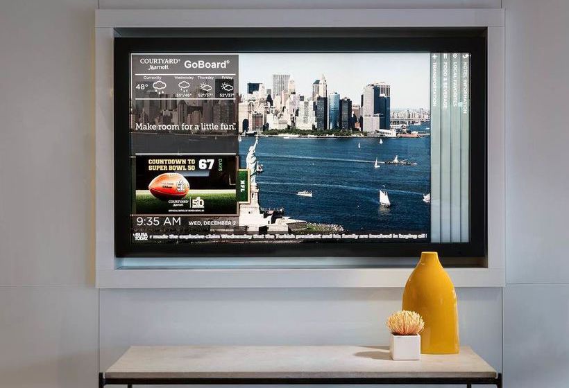 Hotel Courtyard by Marriott New York JFK Airport  | Jamaica - Long Island | Nueva York | United States 6