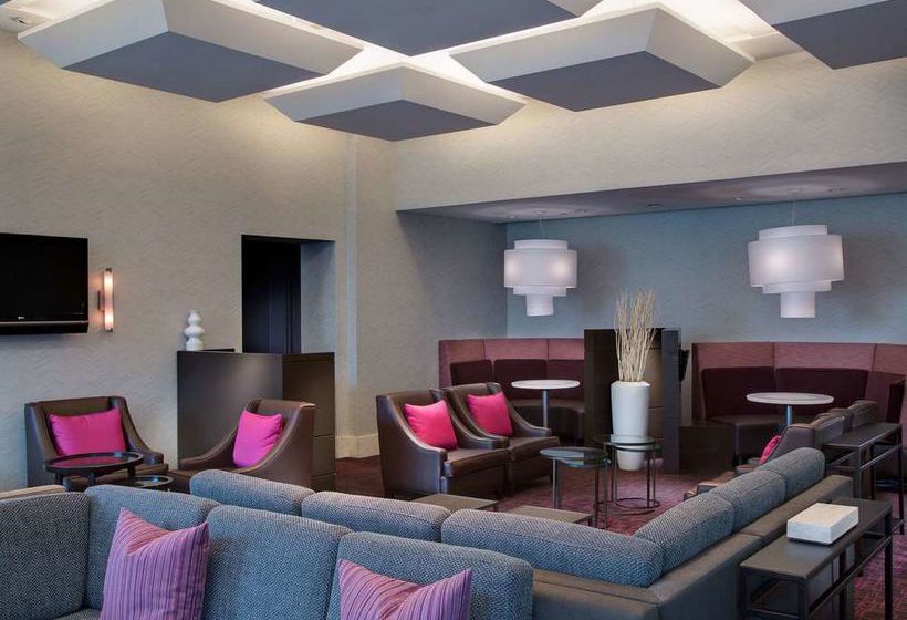 Hotel Courtyard by Marriott New York JFK Airport  | Jamaica - Long Island | Nueva York | United States 9