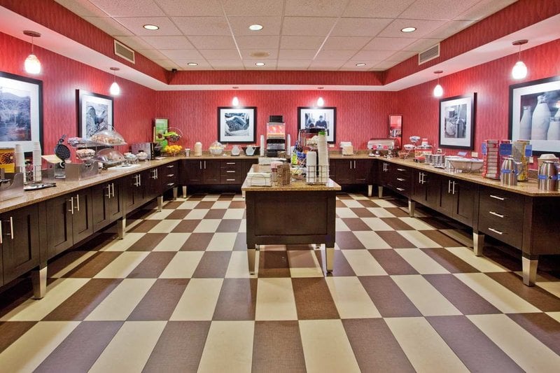 Hotel Hampton Inn Niagara Falls  | Niagara Falls | Nueva York | United States 12