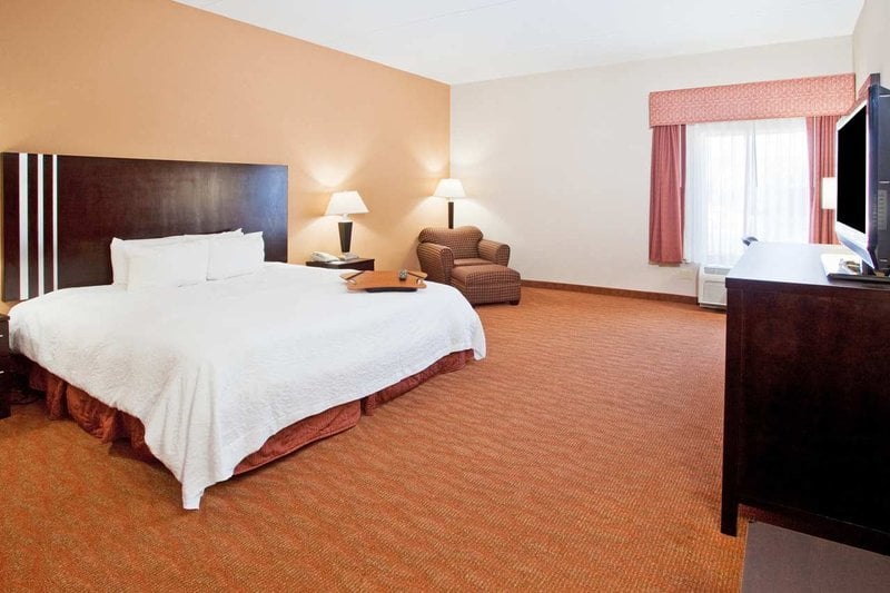 Hotel Hampton Inn Niagara Falls  | Niagara Falls | Nueva York | United States 15