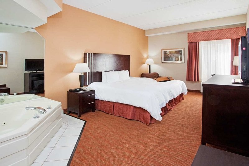 Hotel Hampton Inn Niagara Falls  | Niagara Falls | Nueva York | United States 16