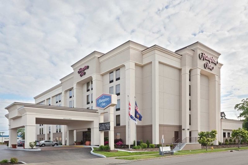 Hotel Hampton Inn Niagara Falls  | Niagara Falls | Nueva York | United States 17