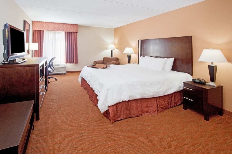 Hotel Hampton Inn Niagara Falls  | Niagara Falls | Nueva York | United States 19