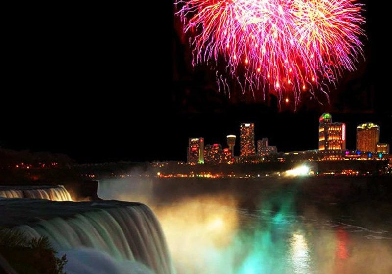 Hotel Hampton Inn Niagara Falls  | Niagara Falls | Nueva York | United States 2