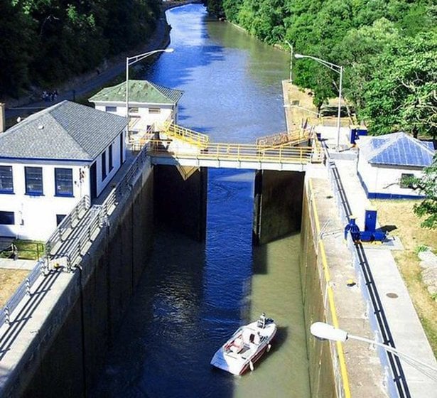 Hotel Hampton Inn Niagara Falls  | Niagara Falls | Nueva York | United States 3