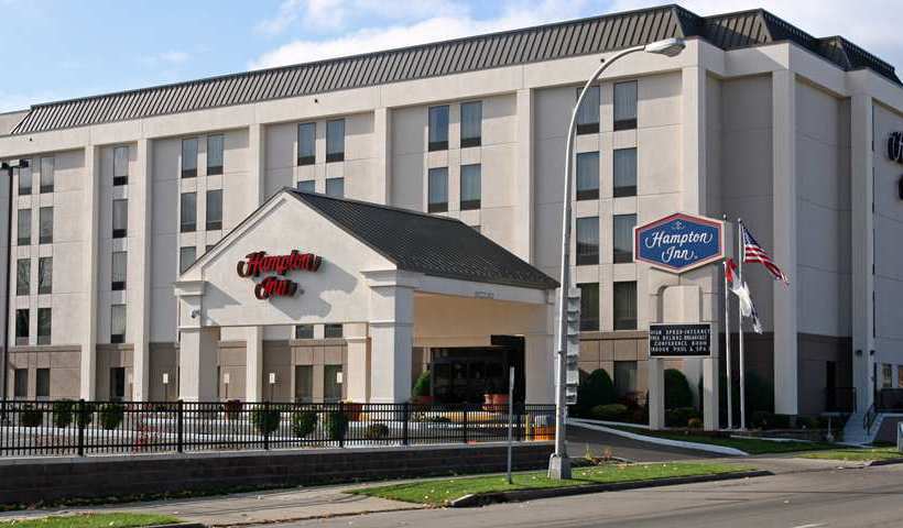 Hotel Hampton Inn Niagara Falls  | Niagara Falls | Nueva York | United States 4