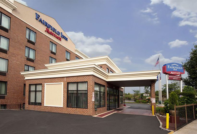 Hotel Fairfield Inn New York JFK Airport Jamaica - Long Island Nueva York