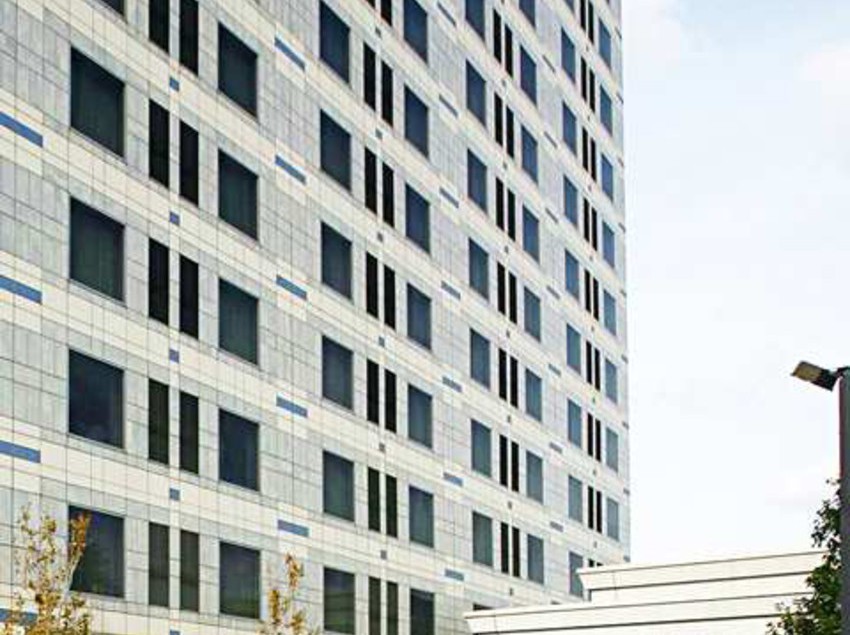 Hotel Hampton Inn NY-JFK Jamaica-Queens