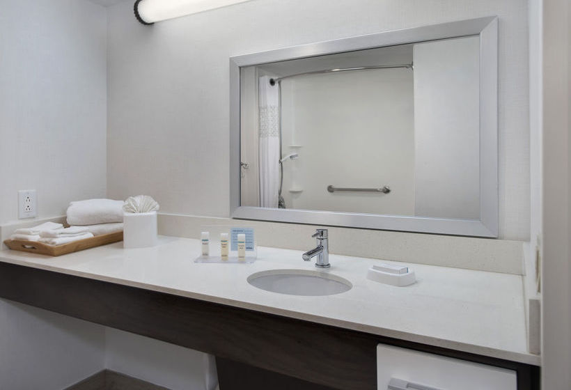 Hotel Hampton Inn NY-JFK Jamaica-Queens  | Jamaica - Long Island | Nueva York | United States 11