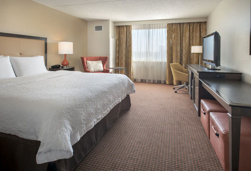 Hotel Hampton Inn NY-JFK Jamaica-Queens  | Jamaica - Long Island | Nueva York | United States 14