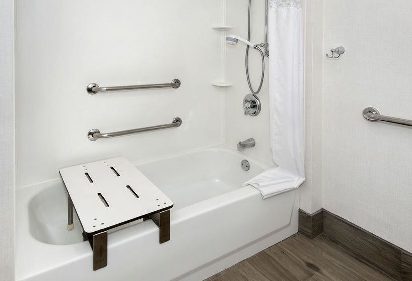 Hotel Hampton Inn NY-JFK Jamaica-Queens  | Jamaica - Long Island | Nueva York | United States 16