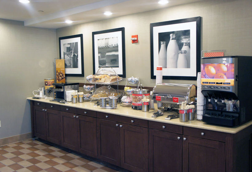 Hotel Hampton Inn NY-JFK Jamaica-Queens  | Jamaica - Long Island | Nueva York | United States 17