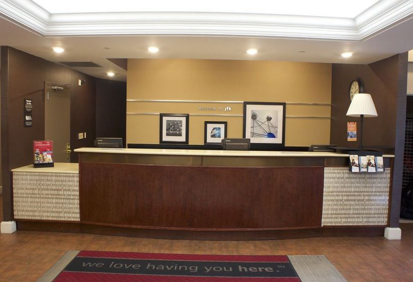 Hotel Hampton Inn NY-JFK Jamaica-Queens  | Jamaica - Long Island | Nueva York | United States 19
