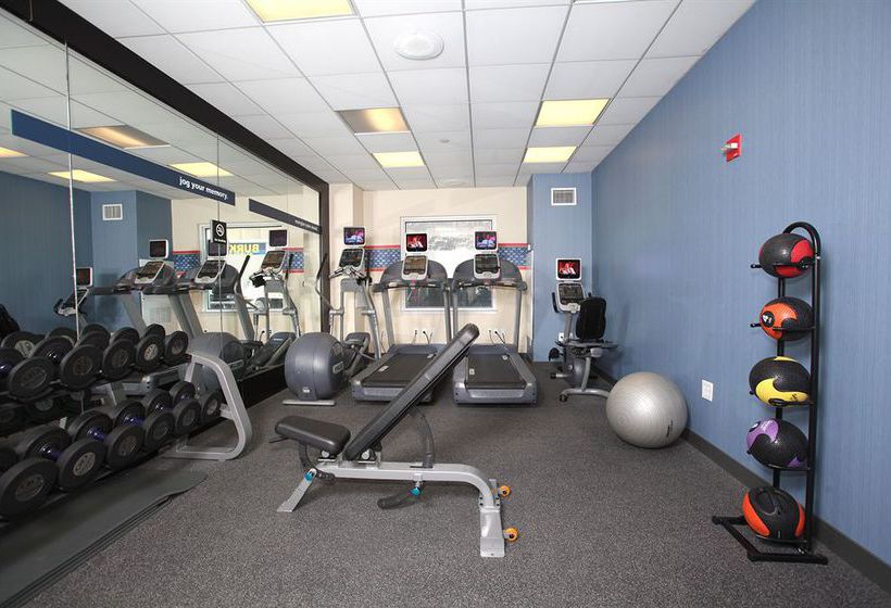 Hotel Hampton Inn NY-JFK Jamaica-Queens  | Jamaica - Long Island | Nueva York | United States 2