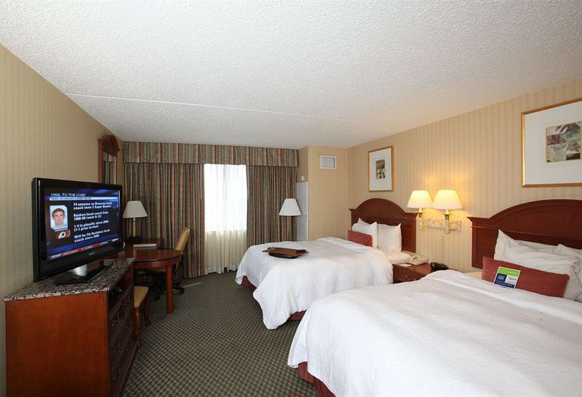 Hotel Hampton Inn NY-JFK Jamaica-Queens  | Jamaica - Long Island | Nueva York | United States 3
