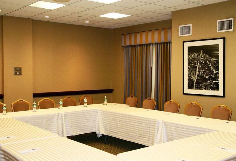 Hotel Hampton Inn NY-JFK Jamaica-Queens  | Jamaica - Long Island | Nueva York | United States 4