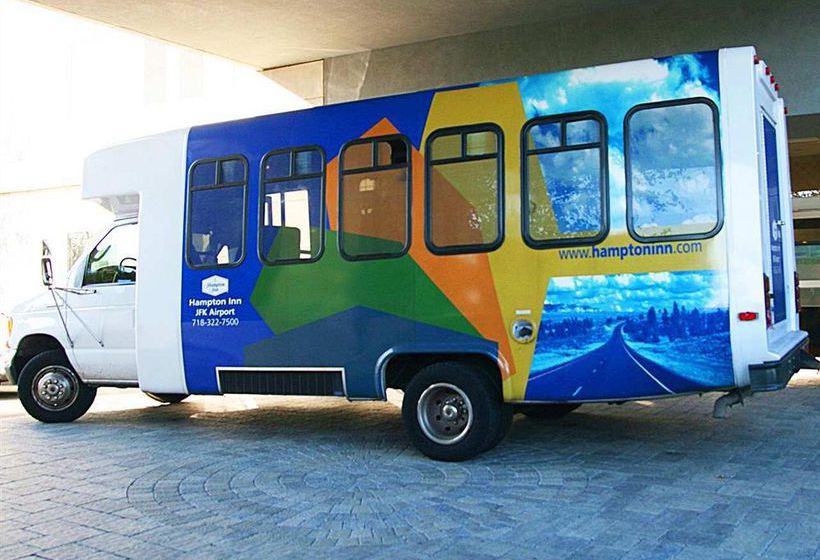 Hotel Hampton Inn NY-JFK Jamaica-Queens  | Jamaica - Long Island | Nueva York | United States 5