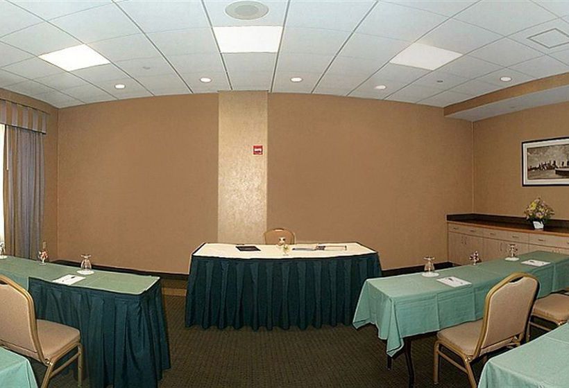 Hotel Hampton Inn NY-JFK Jamaica-Queens  | Jamaica - Long Island | Nueva York | United States 6