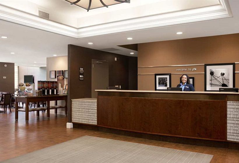 Hotel Hampton Inn NY-JFK Jamaica-Queens  | Jamaica - Long Island | Nueva York | United States 7