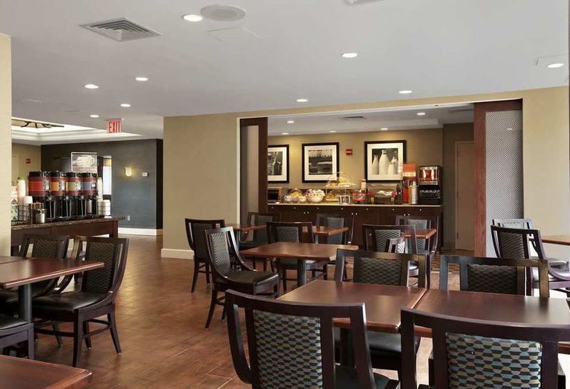 Hotel Hampton Inn NY-JFK Jamaica-Queens  | Jamaica - Long Island | Nueva York | United States 8