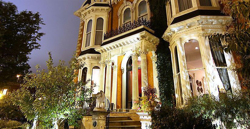 Hotel Mansion On Delaware Ave  | Buffalo | Nueva York | United States 1
