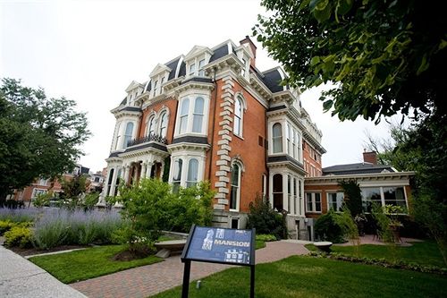 Hotel Mansion On Delaware Ave  | Buffalo | Nueva York | United States 12