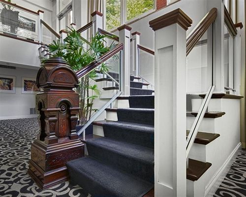 Hotel Mansion On Delaware Ave  | Buffalo | Nueva York | United States 20