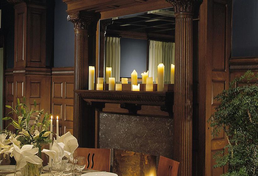 Hotel Mansion On Delaware Ave  | Buffalo | Nueva York | United States 3