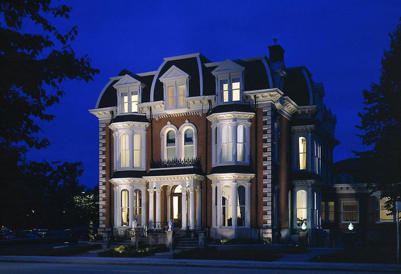 Hotel Mansion On Delaware Ave  | Buffalo | Nueva York | United States 4