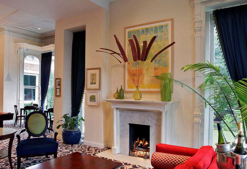 Hotel Mansion On Delaware Ave  | Buffalo | Nueva York | United States 6