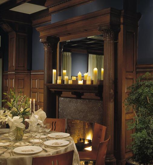 Hotel Mansion On Delaware Ave  | Buffalo | Nueva York | United States 9