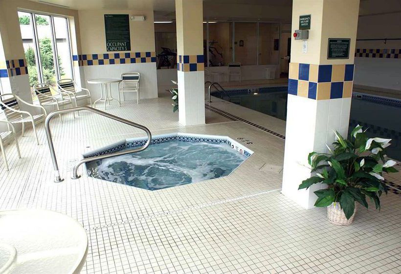 Hotel Hilton Garden Inn Elmira Corning 