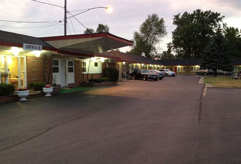 Caravan Motel Niagara Falls Nueva York