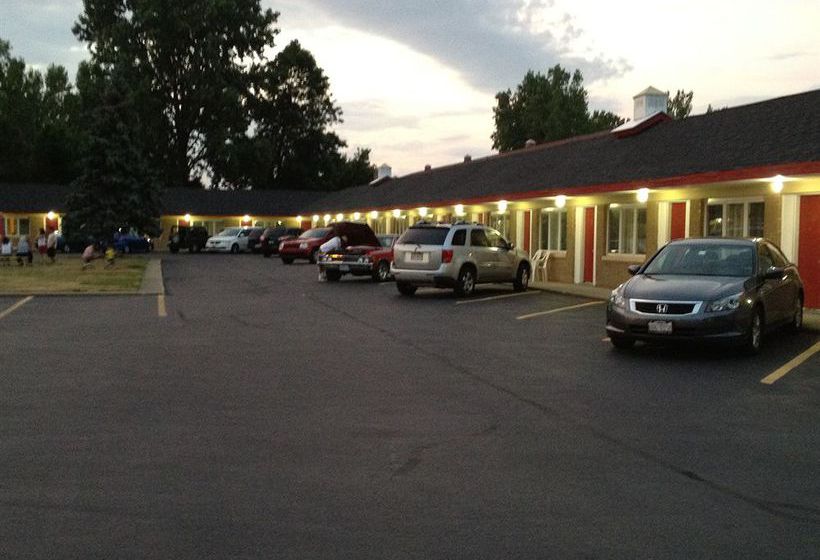 Caravan Motel  | Niagara Falls | Nueva York | United States 2